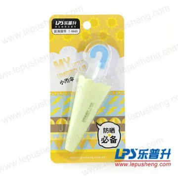 Creative and refillable correction tape in umbrella shape NO.T-9949