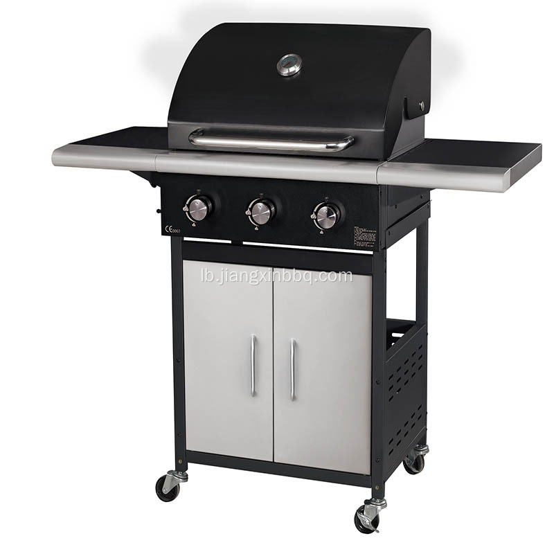 Propan 3 Brenner Gas Grill
