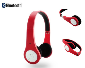Stereo Bluetooth Headset, Bluetooth Headphones, High Quality Folding Universal