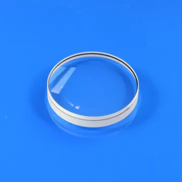 High Temperature Resistant Fused Silica Glass Plates for Quartz Windows