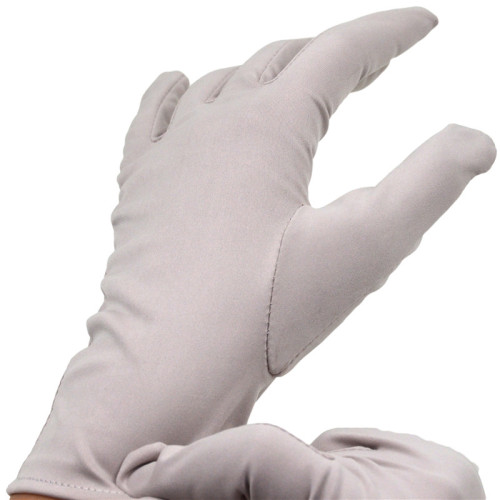 gants de polissage de bijoux professionnels en microfibre