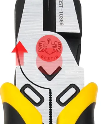 3pcs Long Nose Pliers Diagonal Pliers Combination Pliers Set Tool Set