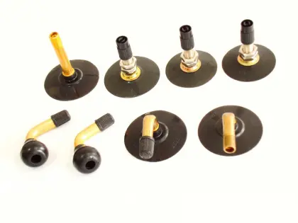 Brass Tube Valves Tube Tire Valves