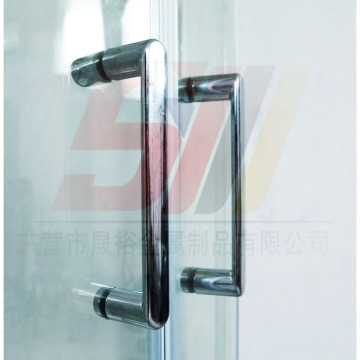 201 Stainless Steel Bathroom Shower Glass Door Handle