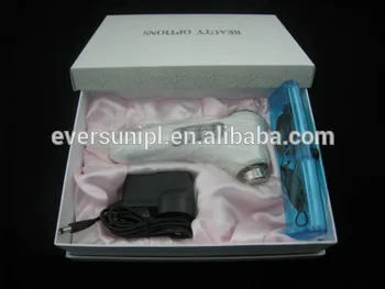led light therapy skin tightening machine // photon therapy beauty device GD-HD117