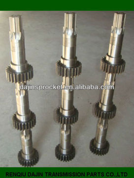 Dajin C1045S standard Spline shaft