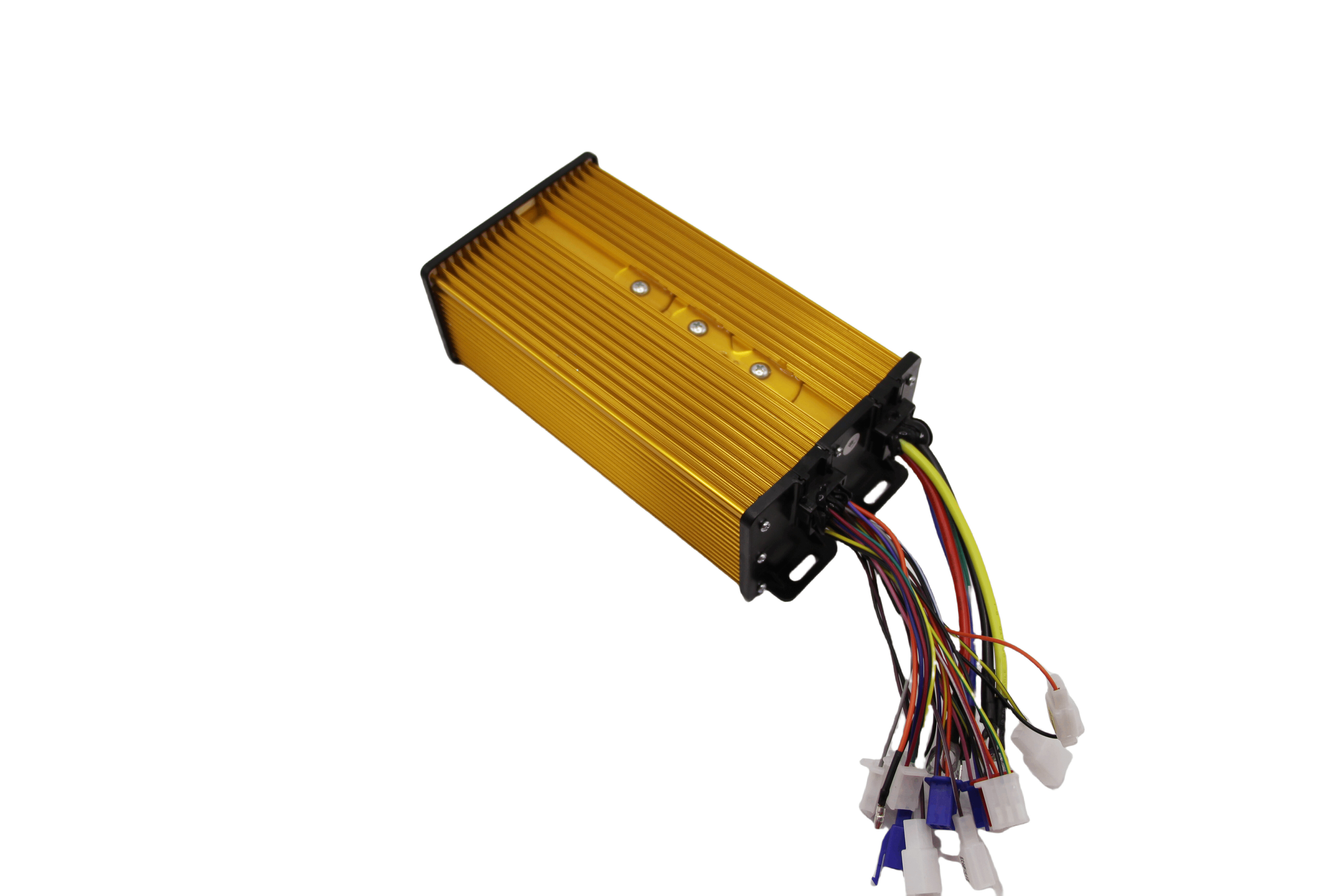 24 Tube Dual Slot Controller