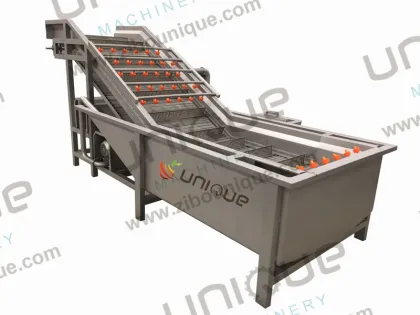 Meat Fish Shrimp Prawn Crab Washing and Coating Machines for Aquatic Products