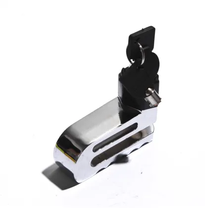 Bicycle alarm lock bike disc lock trader