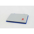 plastic felt stamp pad with good quality