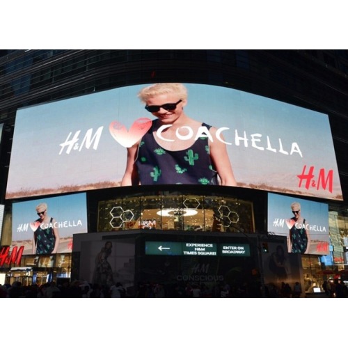 Fixed 281 trillion Colour Outdoor Billboard LED Display