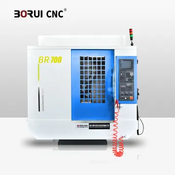 CNC Drill Press Machine for Metal Parts Drilling