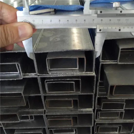 GI Tube Square Pipe