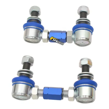 Adjustable Front Rear Stabilizer Links for Navara NP300