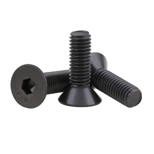 Pan Head och Button Head Cap Bolts