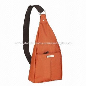 Ladies' Sling Bag/Backpack, Various Colors Available with 7*7.5*4.25-inch Size