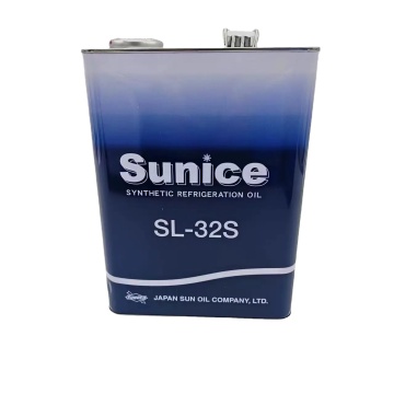 Sunoco 4L Refrigerant POE Oil, Sunice 5GS Refrigeration Lubricant for Chiller Parts - Good Quality Stock Available