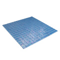 Blue Pearl Effect Mosaic Glass Pool Tile Craft