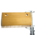 Low Noise Economical Left Aluminum non-slip comb plate