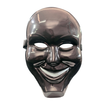 Glossy The Purge Smiling Mask