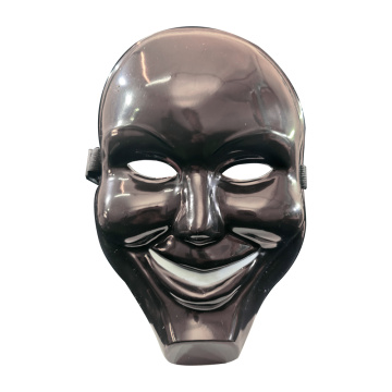 Glossy The Purge Smiling Mask
