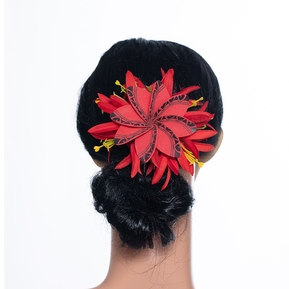 Kn Hc107 Flower Hair Stick