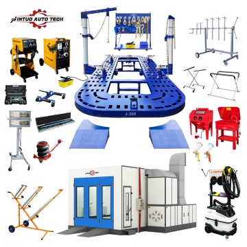 Jintuo High-Quality Car Collision Repair Equipment for Sale