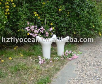 (FO-8904)Ceramic Flower Vase