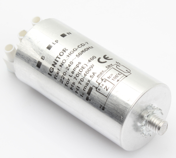 AC 220V (± 10%) Lighting and Circuit Design Ignitor
