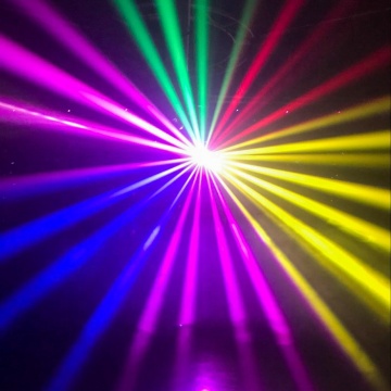 Pernikahan Pernikahan DMX Rotating Prism Zoom17r Beam Spot Wash 3 in 1 350W Head Stage Head Light