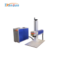 Mini fiber laser marking machine