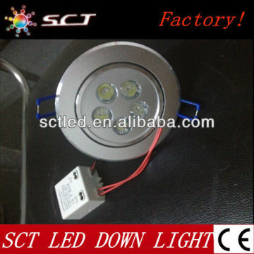 Led down light 3w Factory price