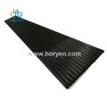 High quality cheap price tapered carbon fibre tube