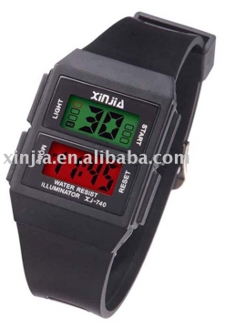 Digital Watch 7xj-740