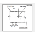 Srbv series Rotary switch