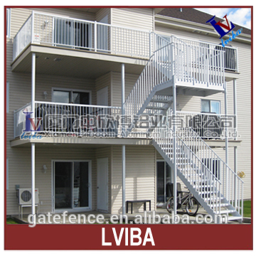 aluminium rail systems and aluminium railing handrail & aluminium baluster railing