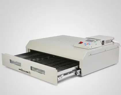 T962C Infrared Reflow Oven 2500W Soldering Machine