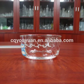 5oz glass bowls china wholesale glass cylinder bowls