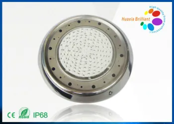 3000k 30w Waterproof Led Pool Light 1800lm , Full Spectrum Led Light