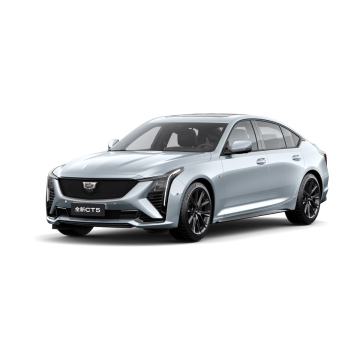 2023 Chinese Cadillac XT5 2.0T 4WD Coupe - Low Price Noble Version with Leather Interior and Turbo Engine
