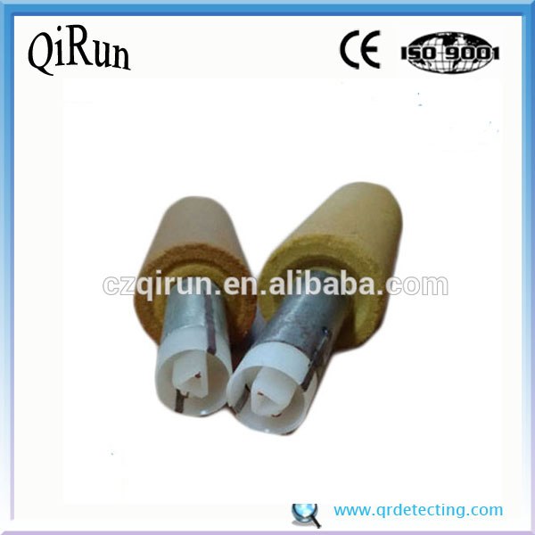 Industrial Temperature and Oxygen Sensor