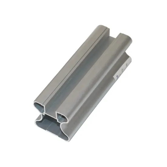 Aluminium Profile Kitchen Cabinet Door Edge Pull Handle