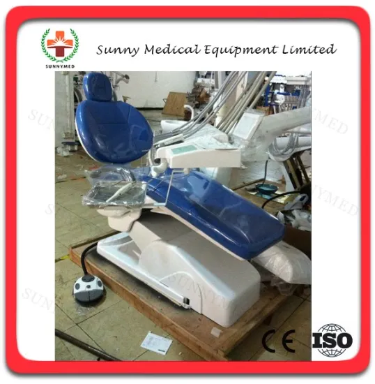 SY-M004 Guangzhou dental manufacturer dental chair unit
