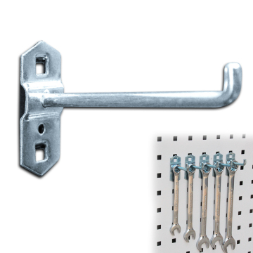 High Quality Tool Hanging Pegboard Display Hook
