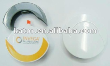Round highlighter