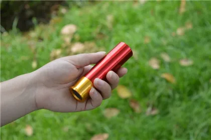 Golden supplier bright torch torchlight