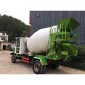 Mixer konkrit berkualiti tinggi