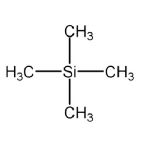 Methylsilan oder Monomethylsilan (CH3-SIH3)
