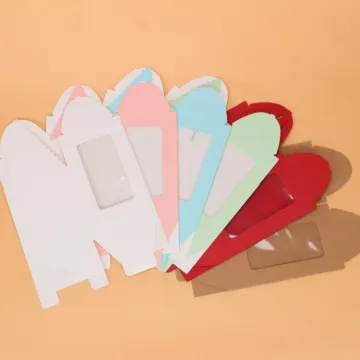 Single paper cupcake box wholesale
