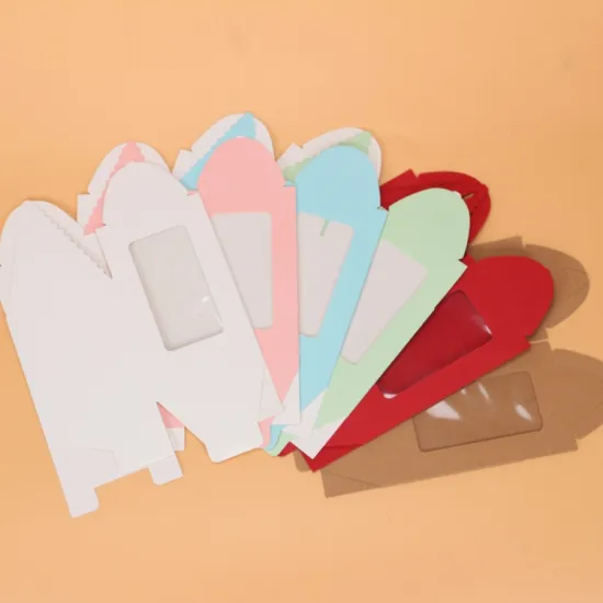 Single paper cupcake box wholesale